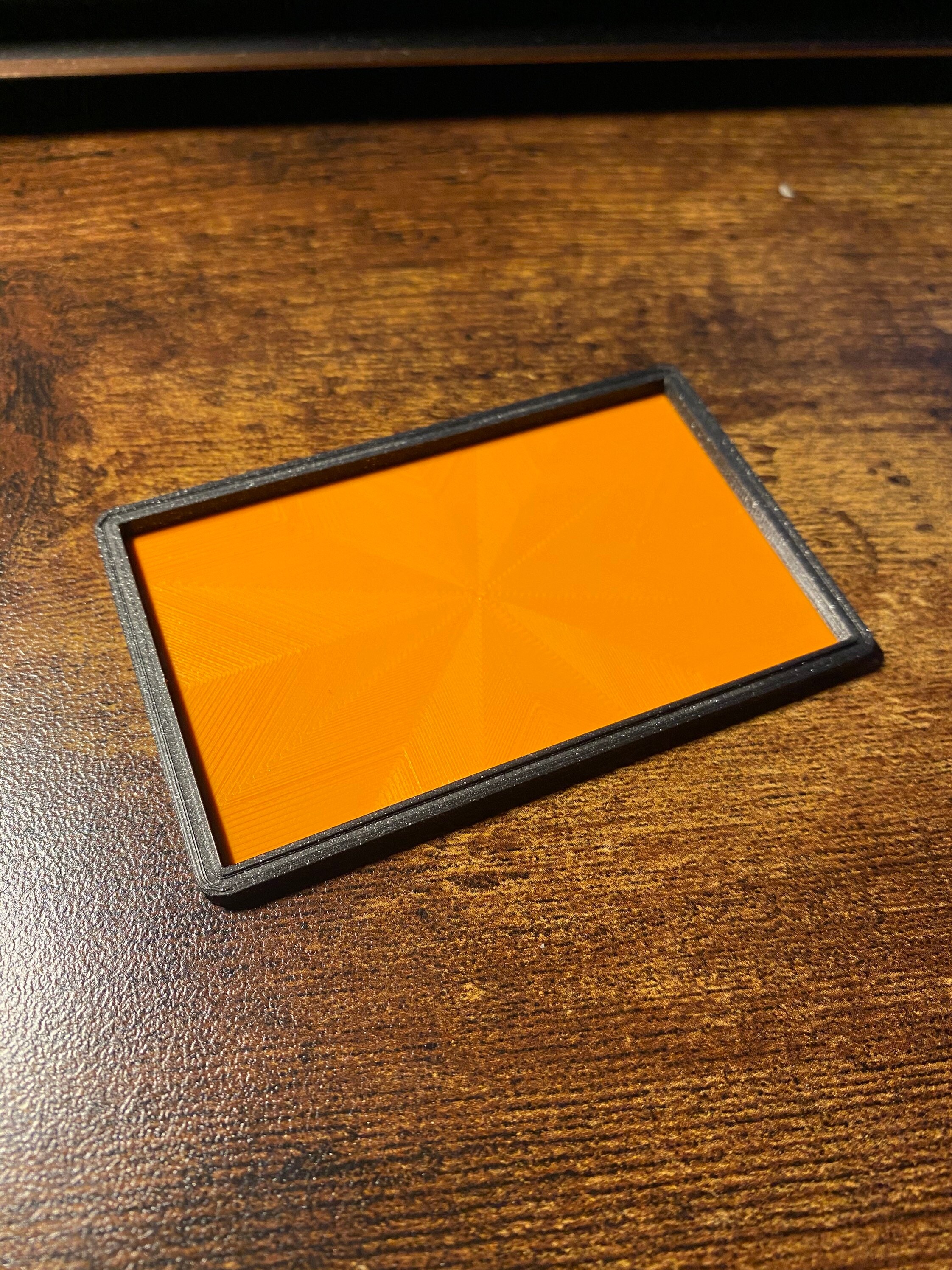 Tray Holder for Wallet/ Ridge Wallet / Slim Wallet Etsy