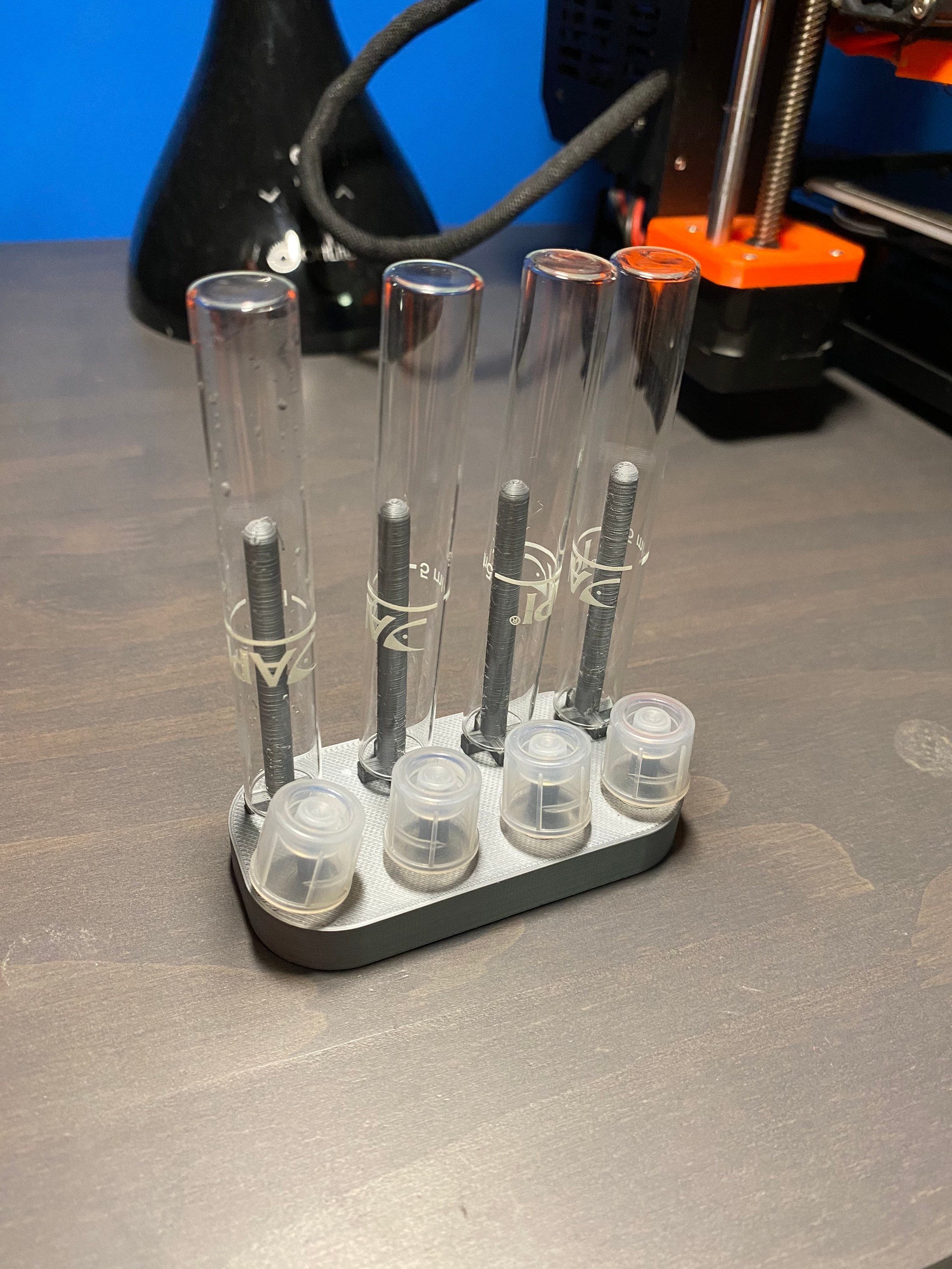 Test Tube Drying Rack