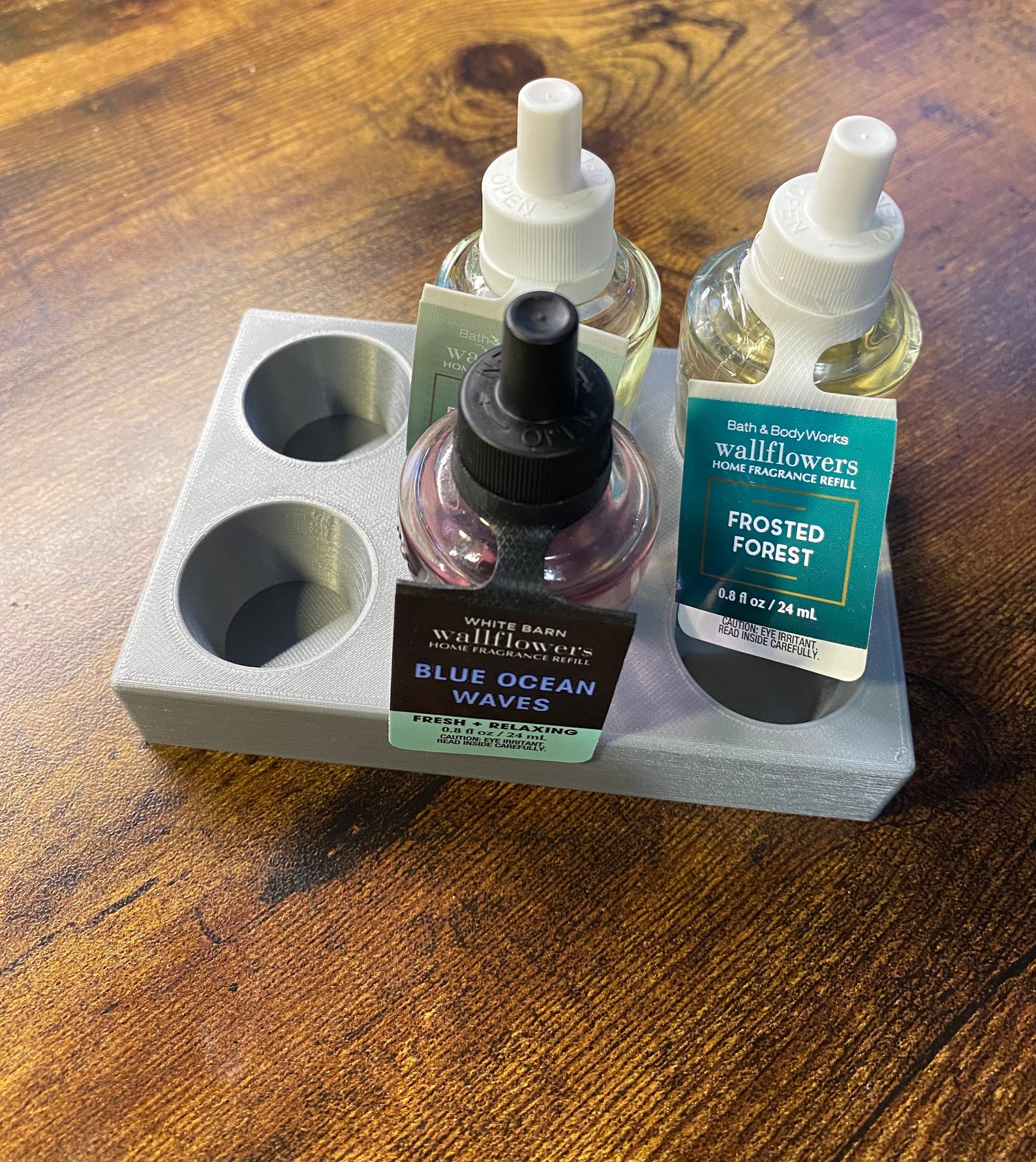 Bath and Body Works Wallflower Storage Holder 3x2 Etsy