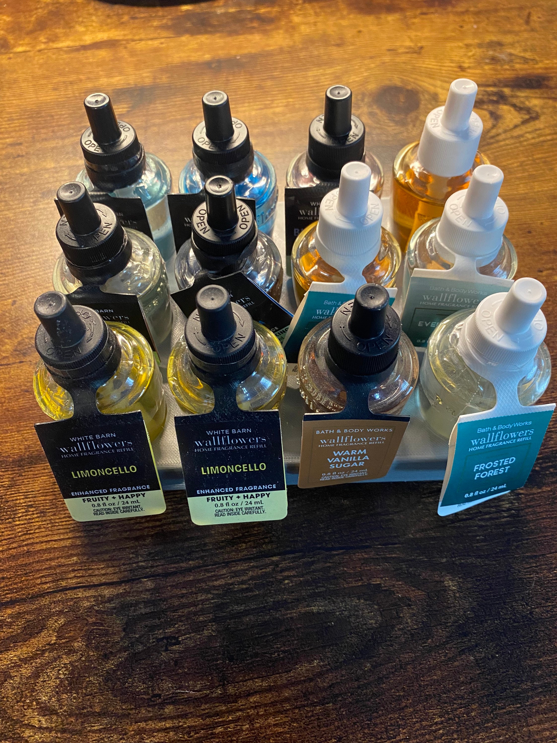 Wallflower Scents Bath And Body Works - zezdpm2