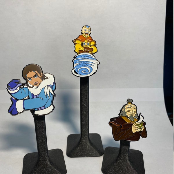 Enamel Pin Display Stand