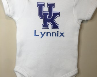 uk wildcats baby clothes