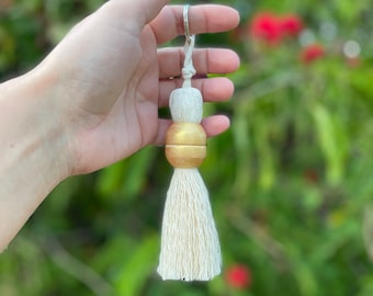 Tassel Key Chain