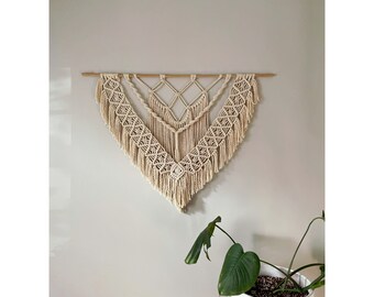 Boho 3 Tiered Wall Hanging (Large)