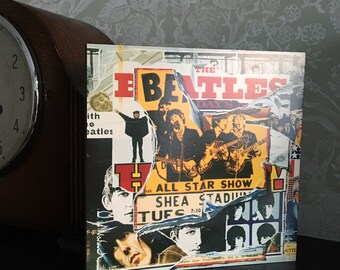 Beatles Anthology Etsy Beatles Anthology Etsy