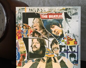 Beatles Anthology Etsy Beatles Anthology Etsy