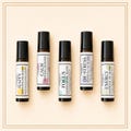 Aromatherapy Essential Oil Roller: Vegan Wellbeing Blends