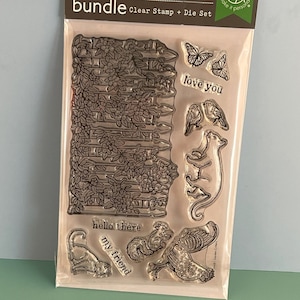 Stamp and Dies