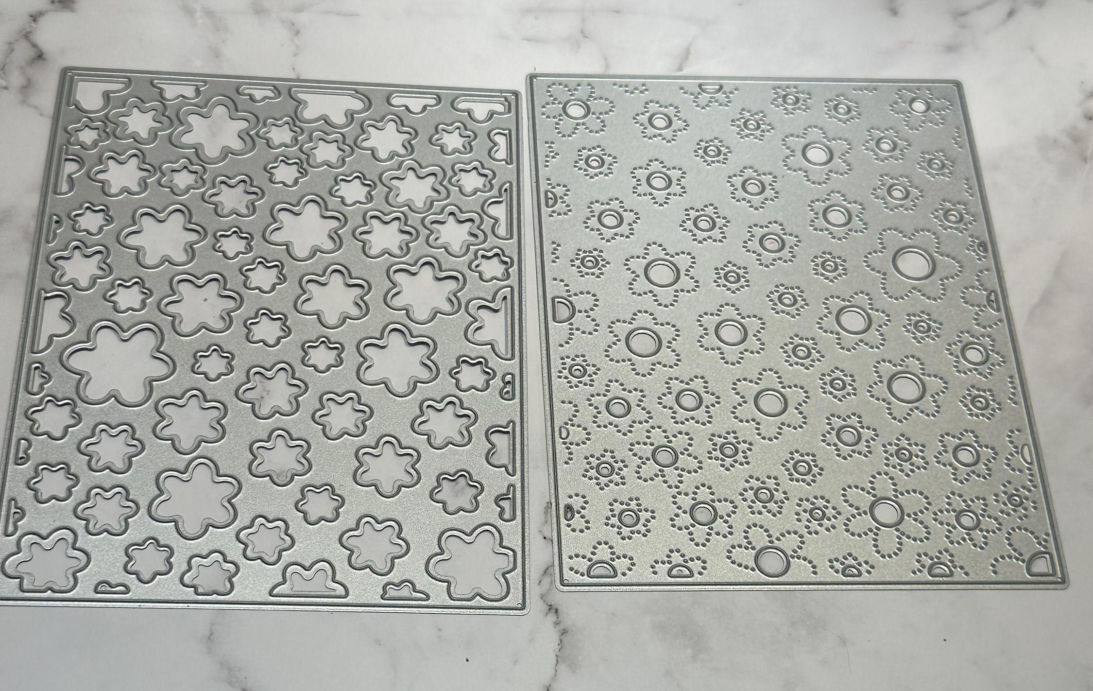 Honey Bee Stamps Lower Power A2 Cover plates (set of 2)