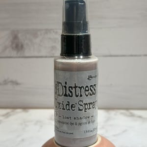Distress Oxide Spray - Verlorene Schatten