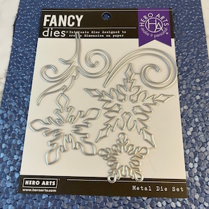 Hero Arts Dies & Stamps