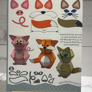 Accessoires pour animaux Karen Burniston