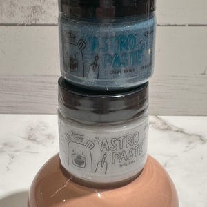Astro Paste par ciel clair OU gelures