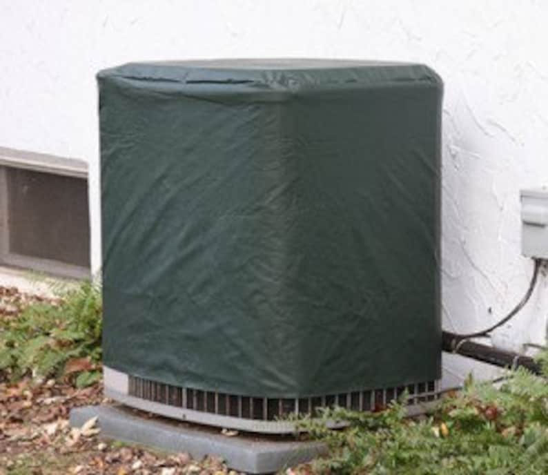 Air Conditioner Cover CUSTOM AC Winter Cover for Outside Unit Etsy