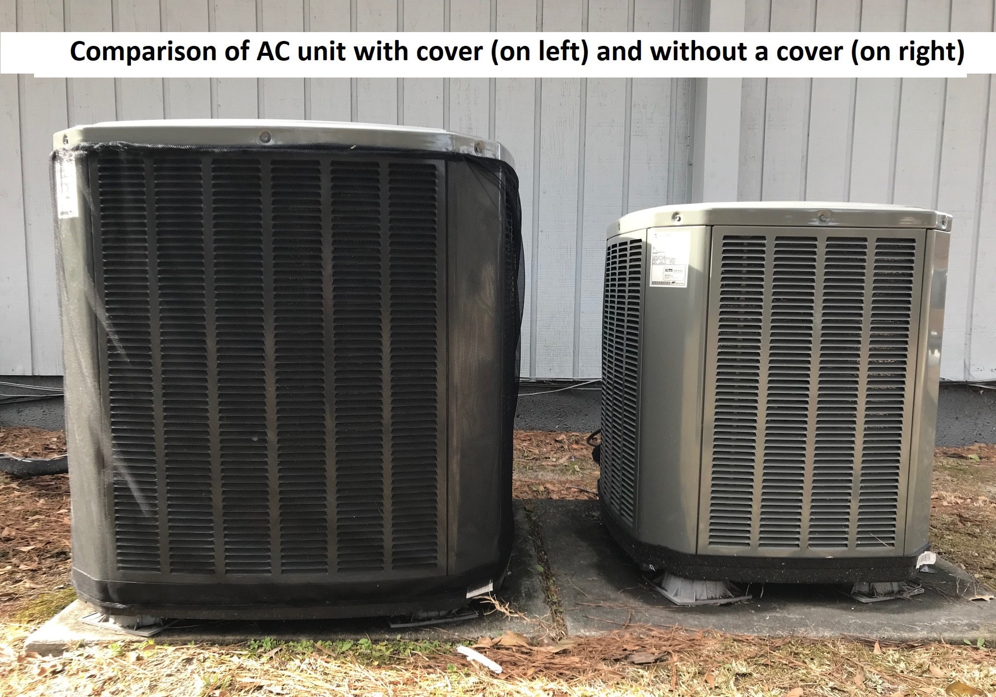 MESH Air Conditioner Cover Custom AC Cover Designed to Etsy