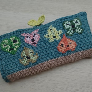 コログスイッチケース柄 / コログスイッチケース柄