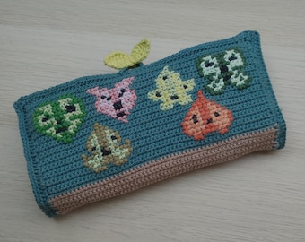 Korok Switch case pattern / Korogu Switch case pattern
