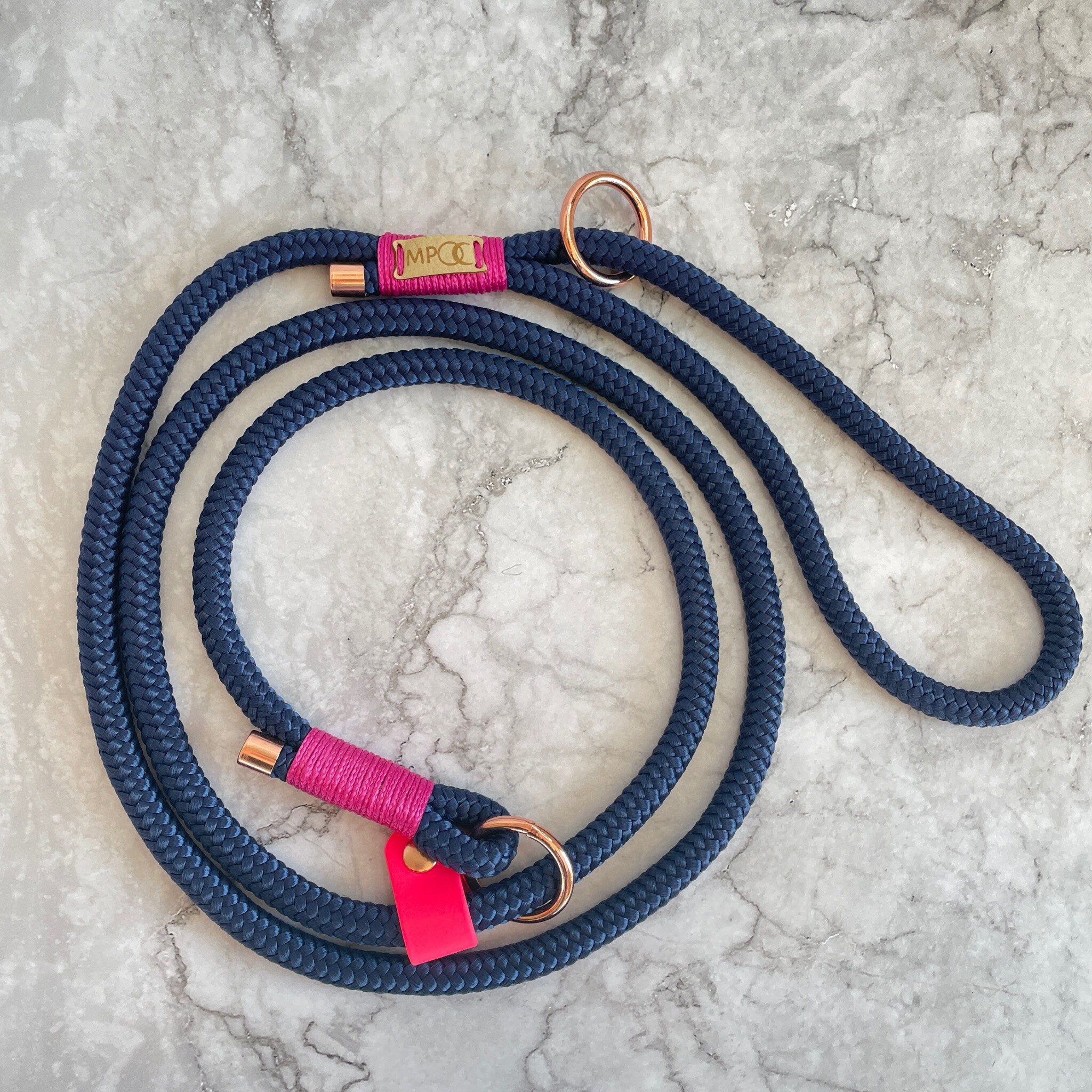 Paracord Rope Slip Lead 5ft/150cm PPM Paracord Rope Etsy