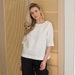 see more listings in the Linen tops section