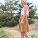 see more listings in the Linen skirts section