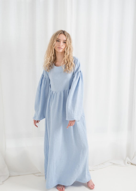 elle maxi dress ELLE MAXI DRESS Black / S
