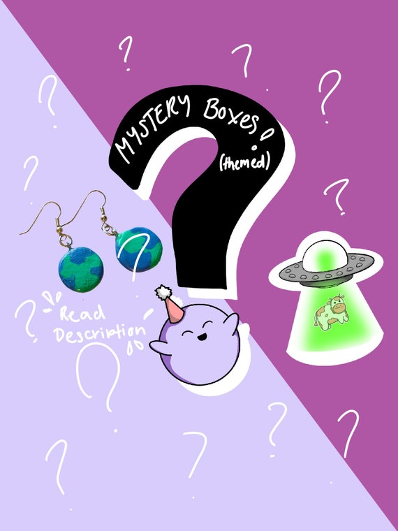 Mystery Aesthetic sets alternative fashion boxes Guaranteed Etsy