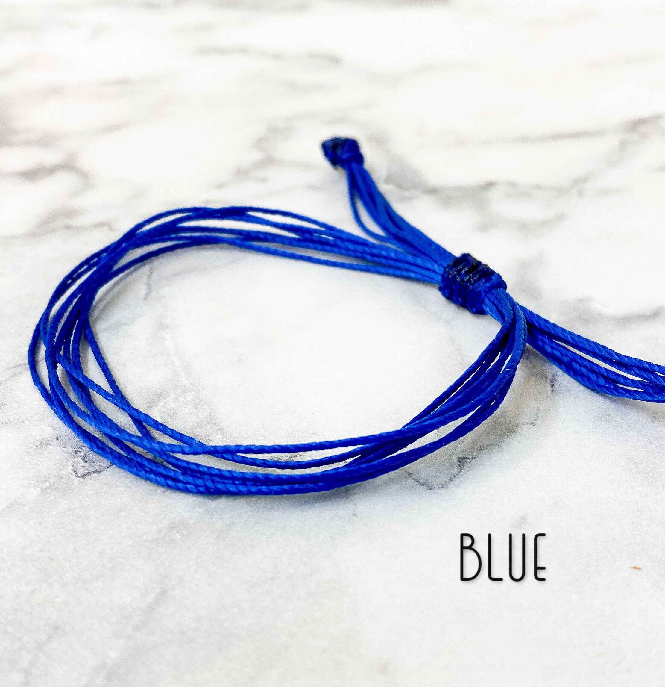 Adjustable string bracelets / pura vida inspired bracelets / Etsy