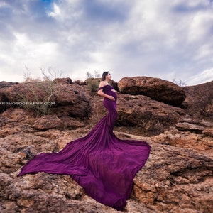 Red Desert Rocks Skyline Digital Background/Backdrop for Photographer Composites- Sonoran Desert Arizona
