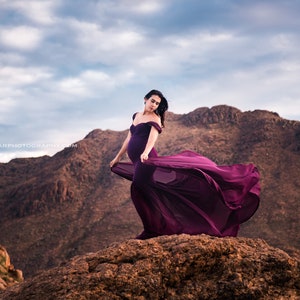 Stunning Cliff Red Desert Rocks Skyline Digital Background/Backdrop for Photographer Composites- Sonoran Desert Arizona