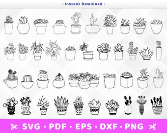 Free Free 118 Empty Flower Pot Svg SVG PNG EPS DXF File