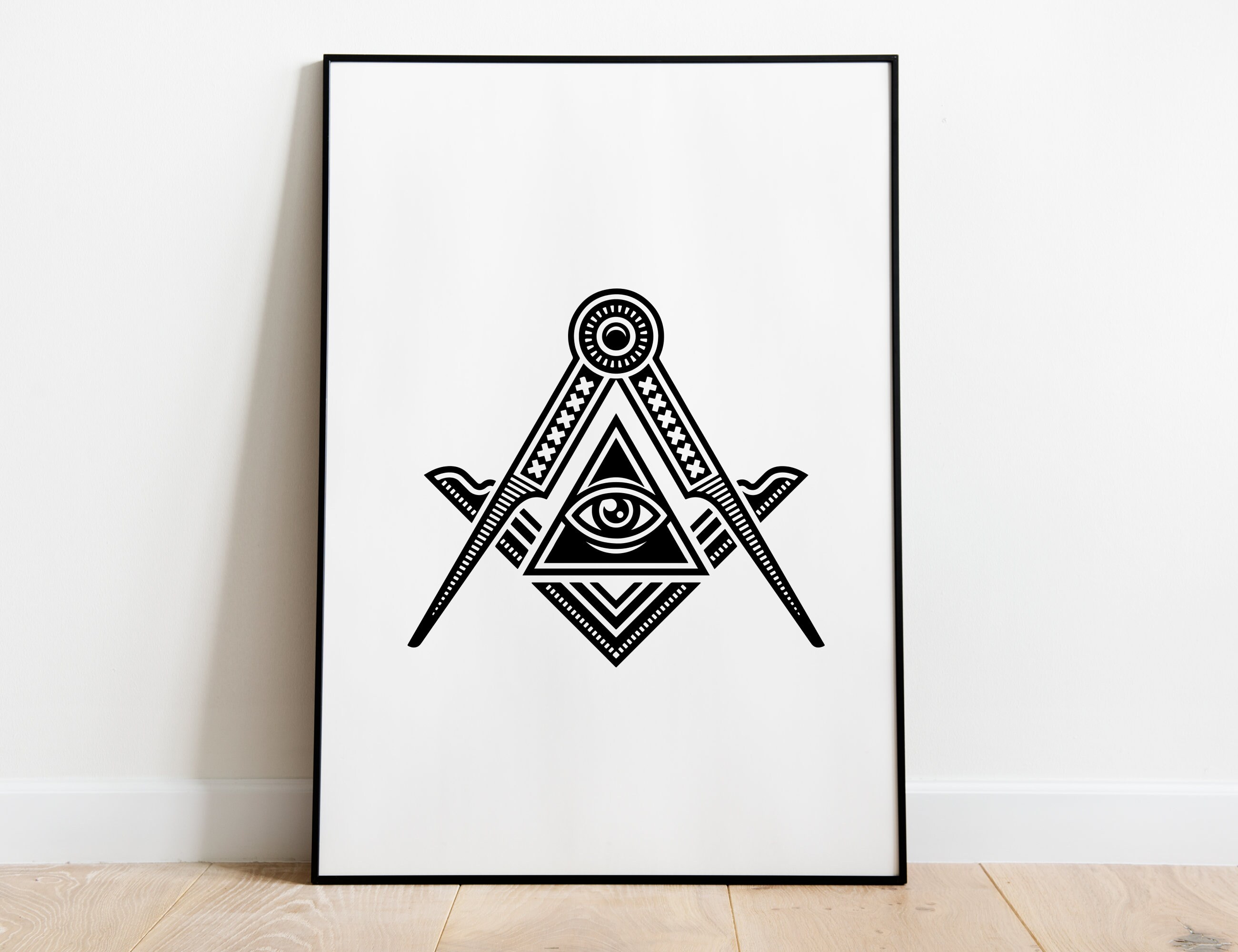 Vector Bitmap Masonic Masonic Symbol SVG Bundle: Freemason Cut Files (digital Download) - Etsy