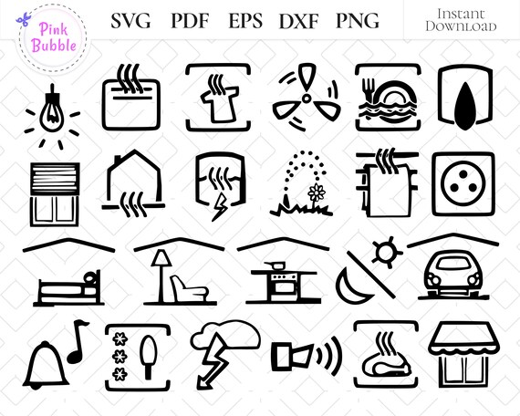 Good idea - Free electronics icons