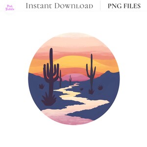 A picturesque desert landscape, where the subtle colors of dawn infuse the horizon with a sense of promise and renewal.