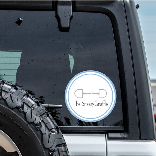 Snazzy Decal Etsy