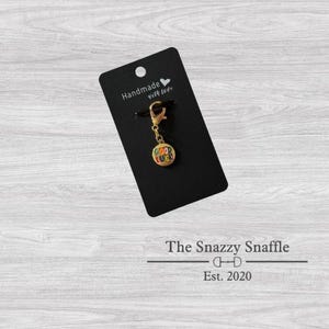 Good Luck Bridle Charms