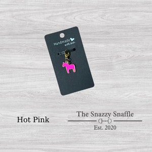Horse Bridle Charm