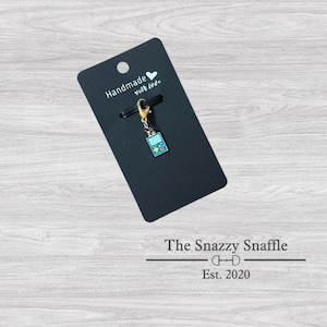 Gaming Bridle Charm