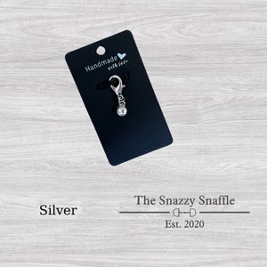 Jewel Bridle Charm