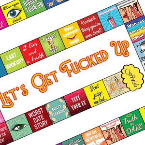 Drinking Games Etsy