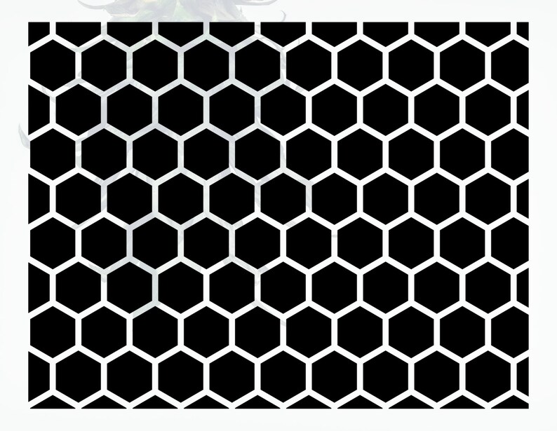 Download Hexagon Geometric Pattern Png Eps Svg Cut Files For Cricut Silhouette Cutting File Honeycomb Seamless Pattern Svg Png Honeycomb Svg Png Clip Art Art Collectibles