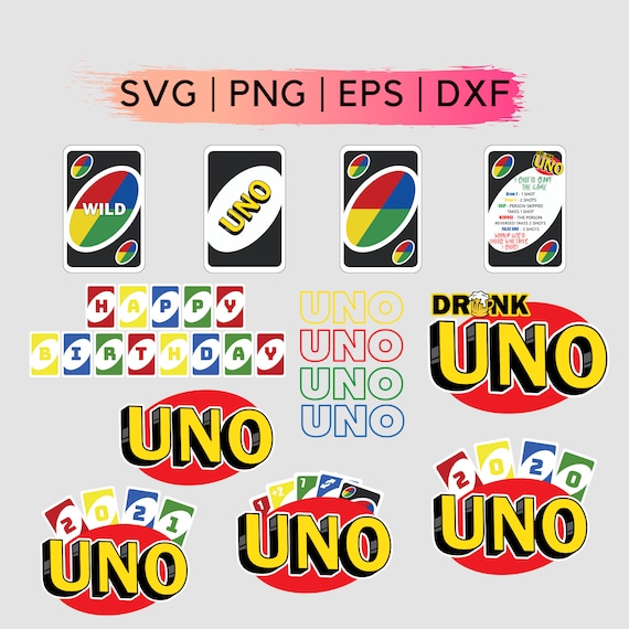 Drunk Uno Rules Printable