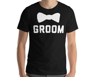 Groom Shirt, JGA Shirts, Bachelor Party Shirt, Wedding Party Shirts