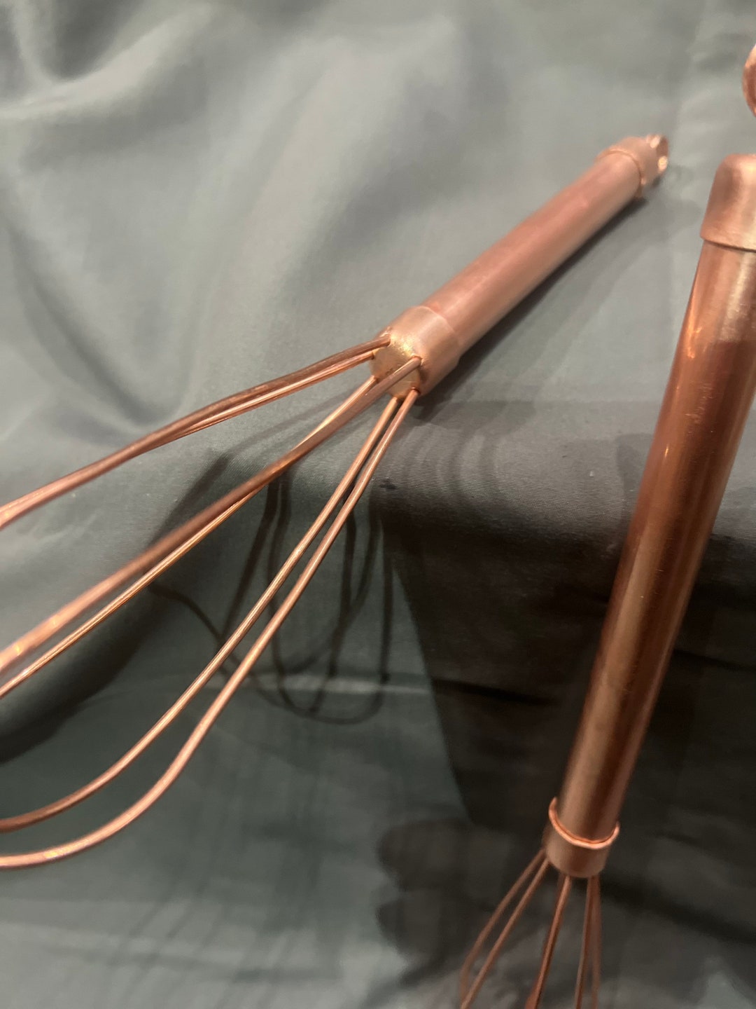 Full Copper Whisk Etsy