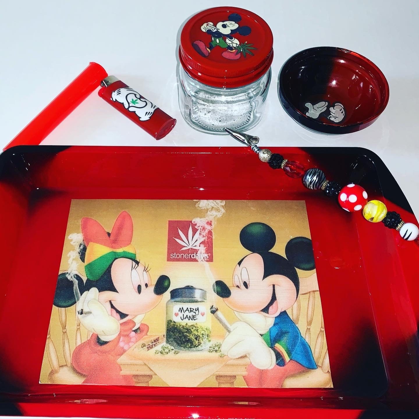 Mickey Mouse Activity Tray – Ginsey Home Solutions