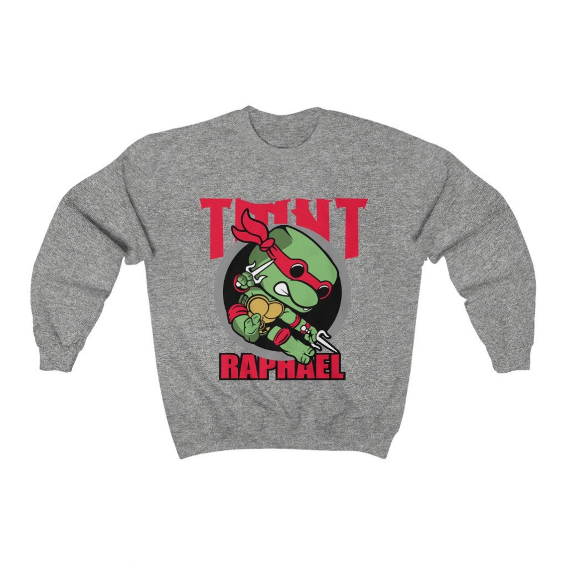 teenage mutant ninja turtles sweater