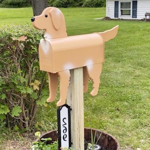 Cassetta postale unica per cani