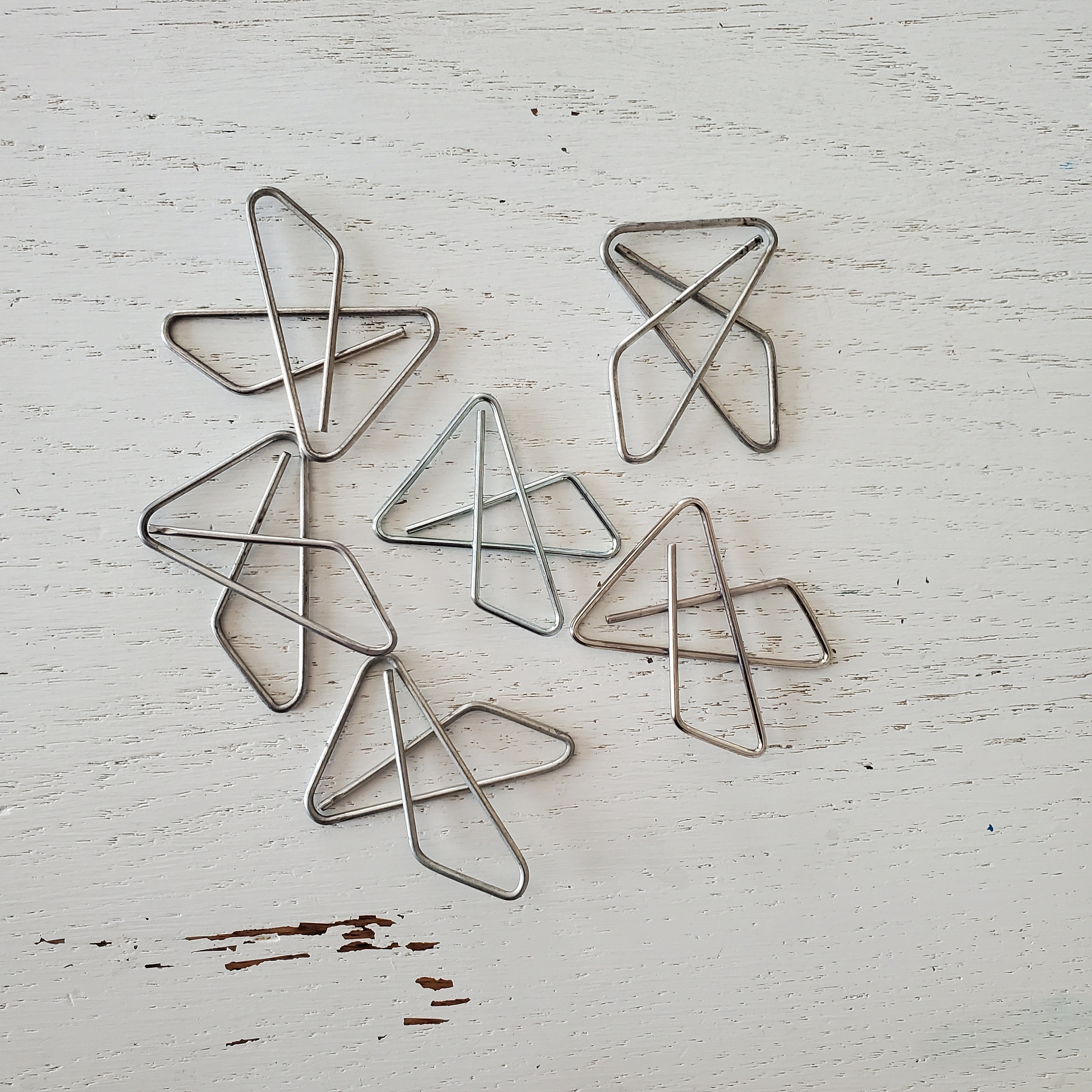 Butterfly Clips, Large Butterfly Paper Clips, Paperclips Etsy