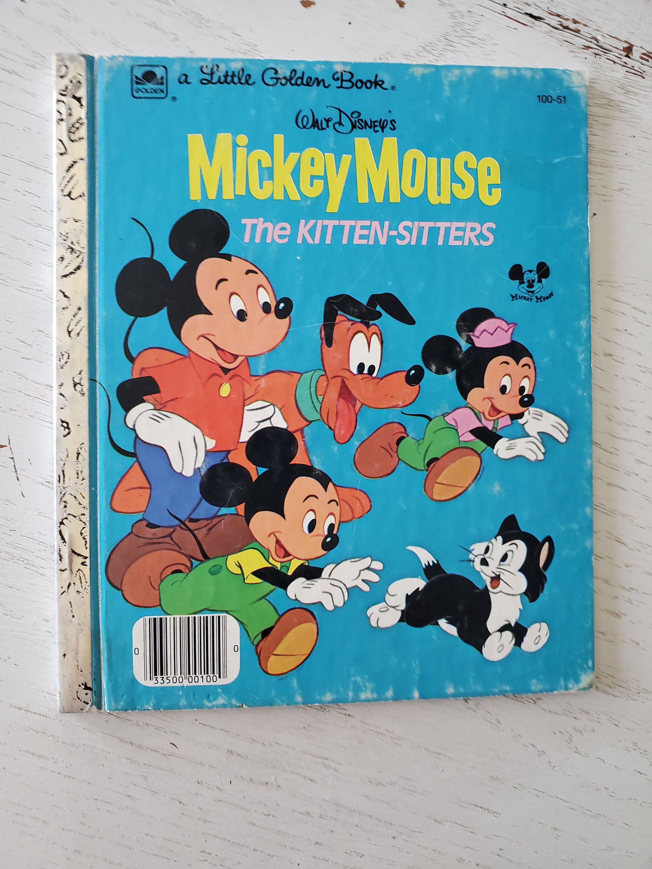 Little Golden Books Vintage Golden Books Ephemera Junk - Etsy