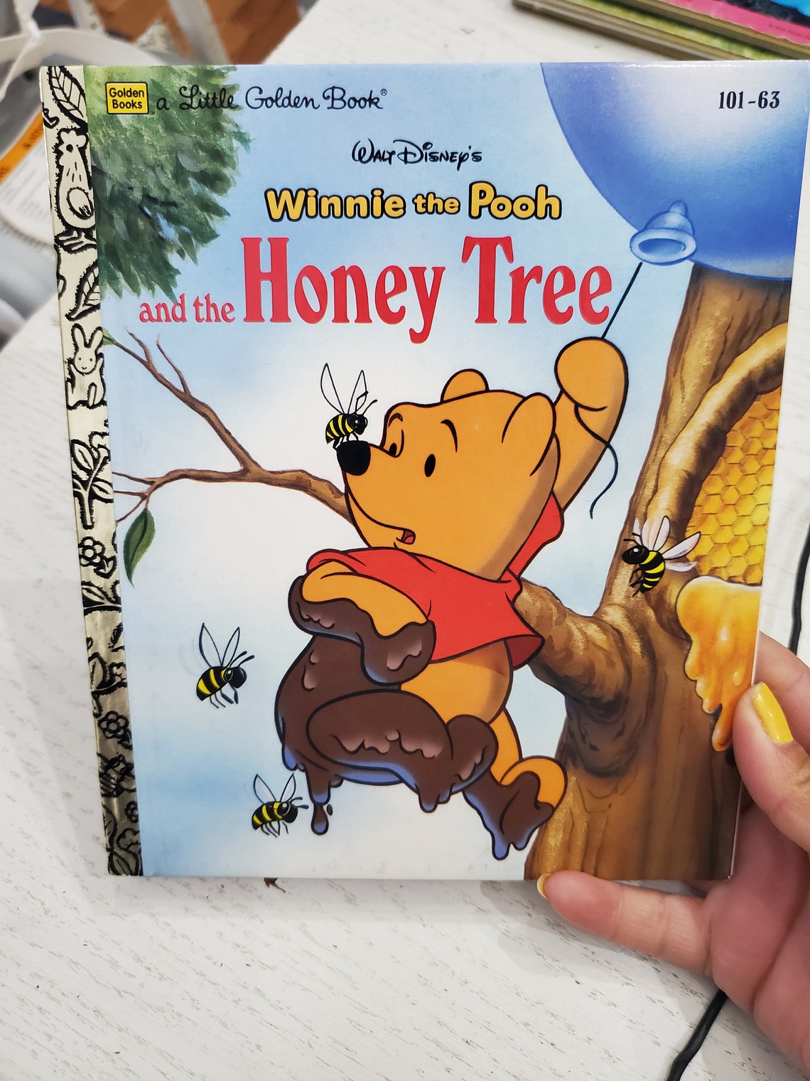 Little Golden Books Vintage Golden Books Golden Books - Etsy