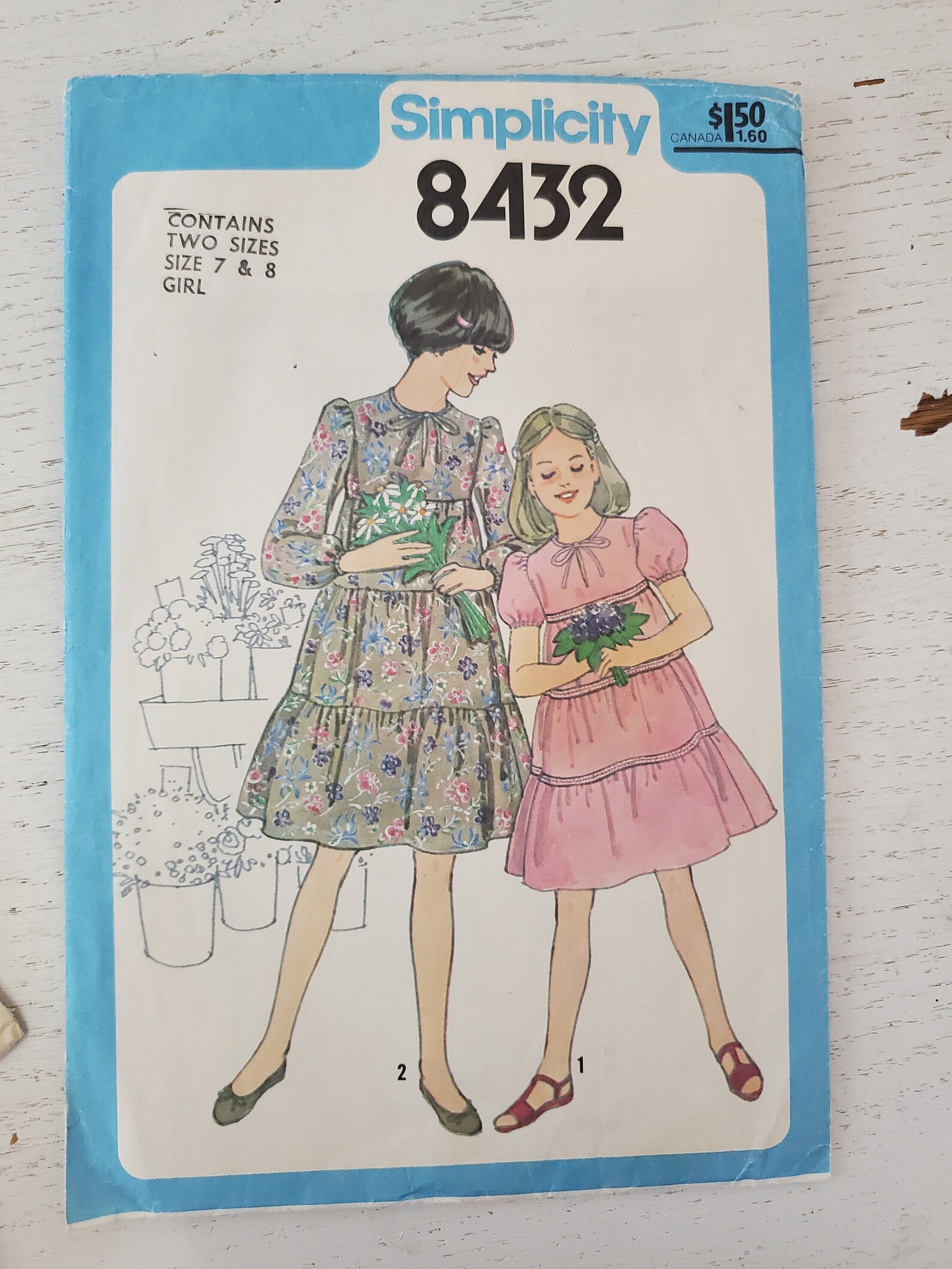 Vintage Simplicity Sewing Patterns Etsy